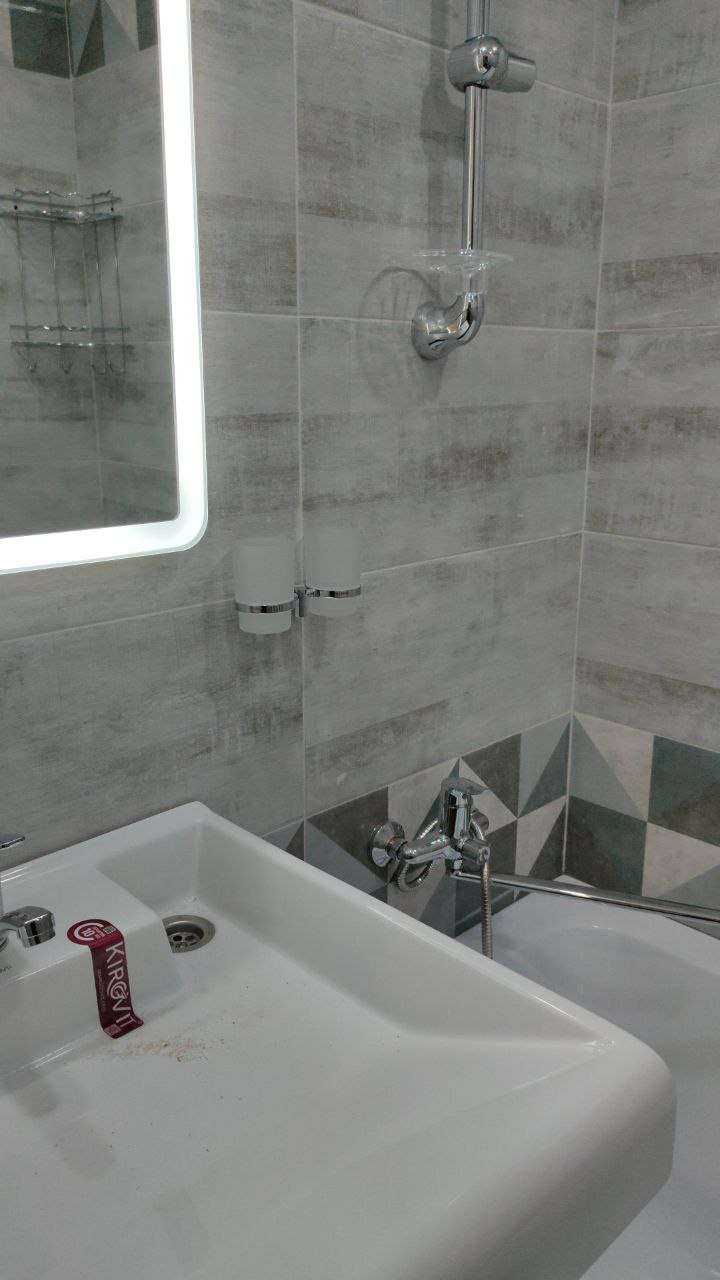 Ремонт санузла в Красноярске