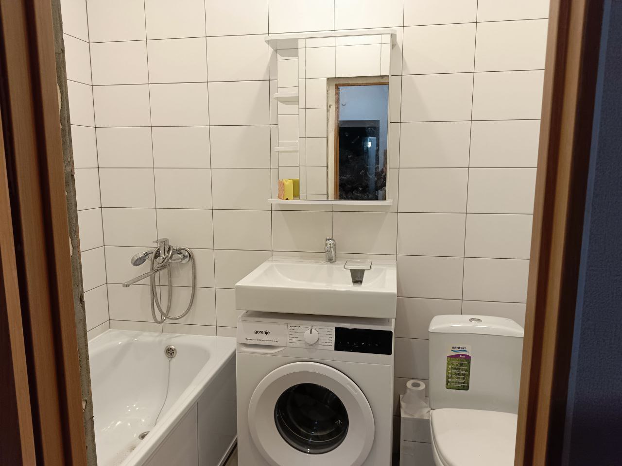 Ремонт санузла в Красноярске