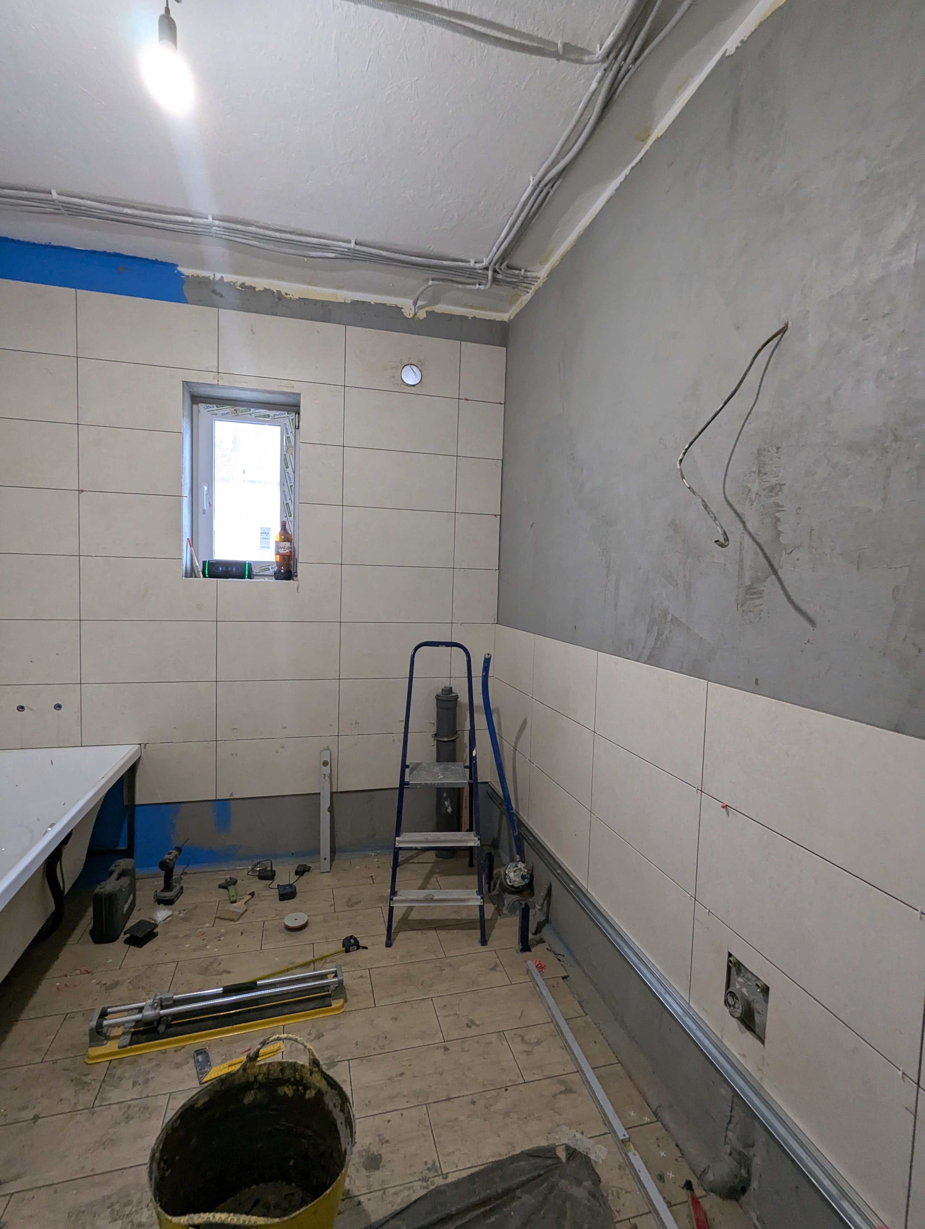 Ремонт санузла в Красноярске