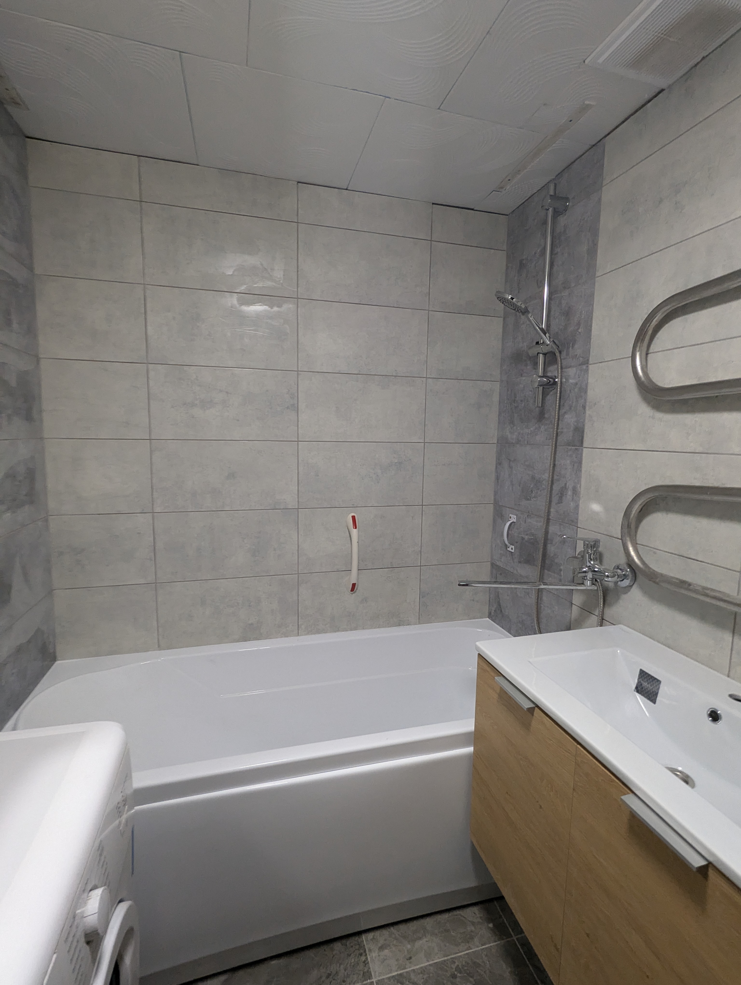 Ремонт санузла в Красноярске