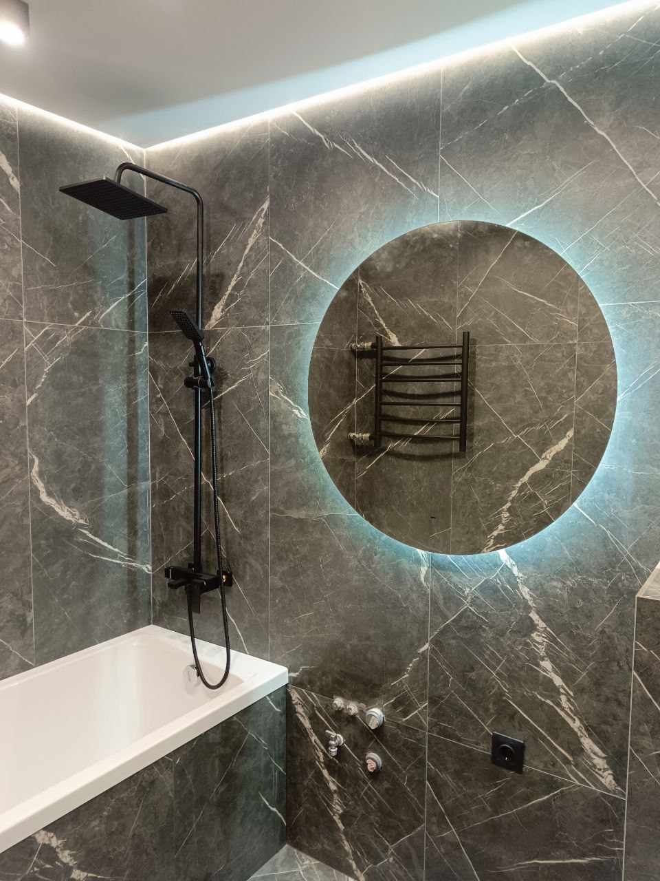 Ремонт санузла в Красноярске