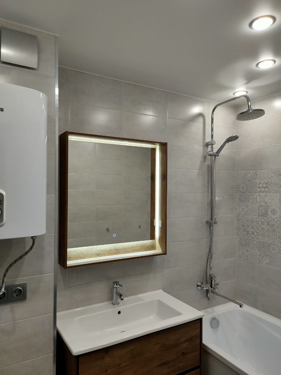 Ремонт санузла в Красноярске