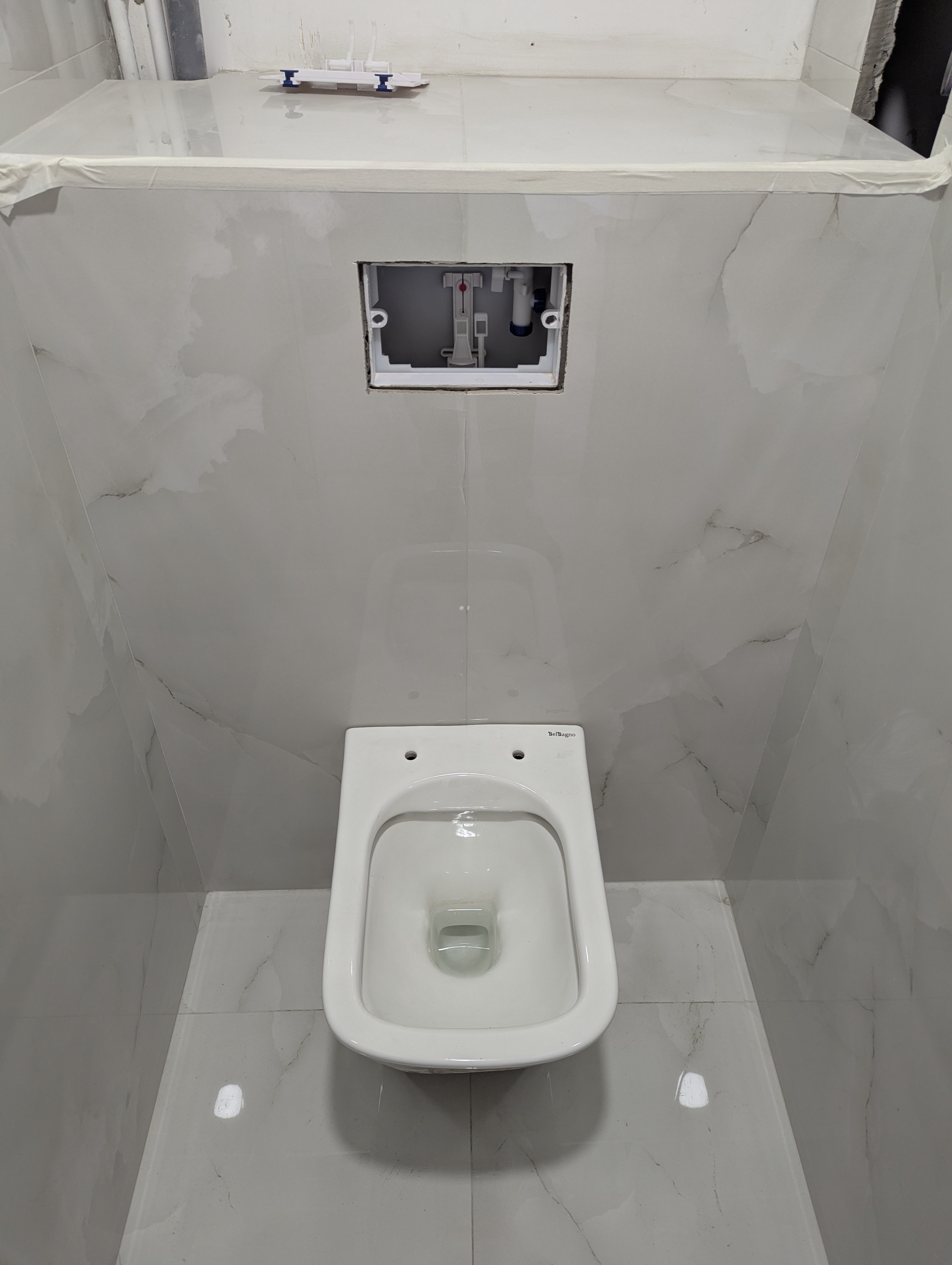 Ремонт санузла в Красноярске