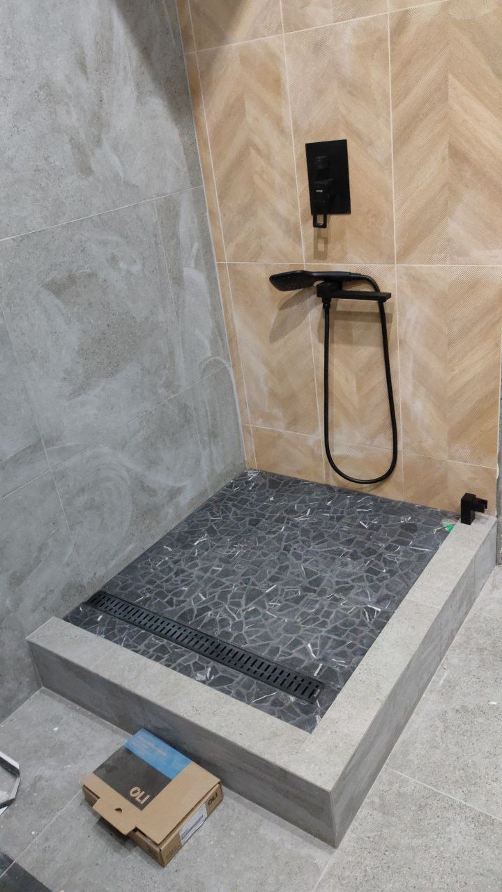 Ремонт санузла в Красноярске