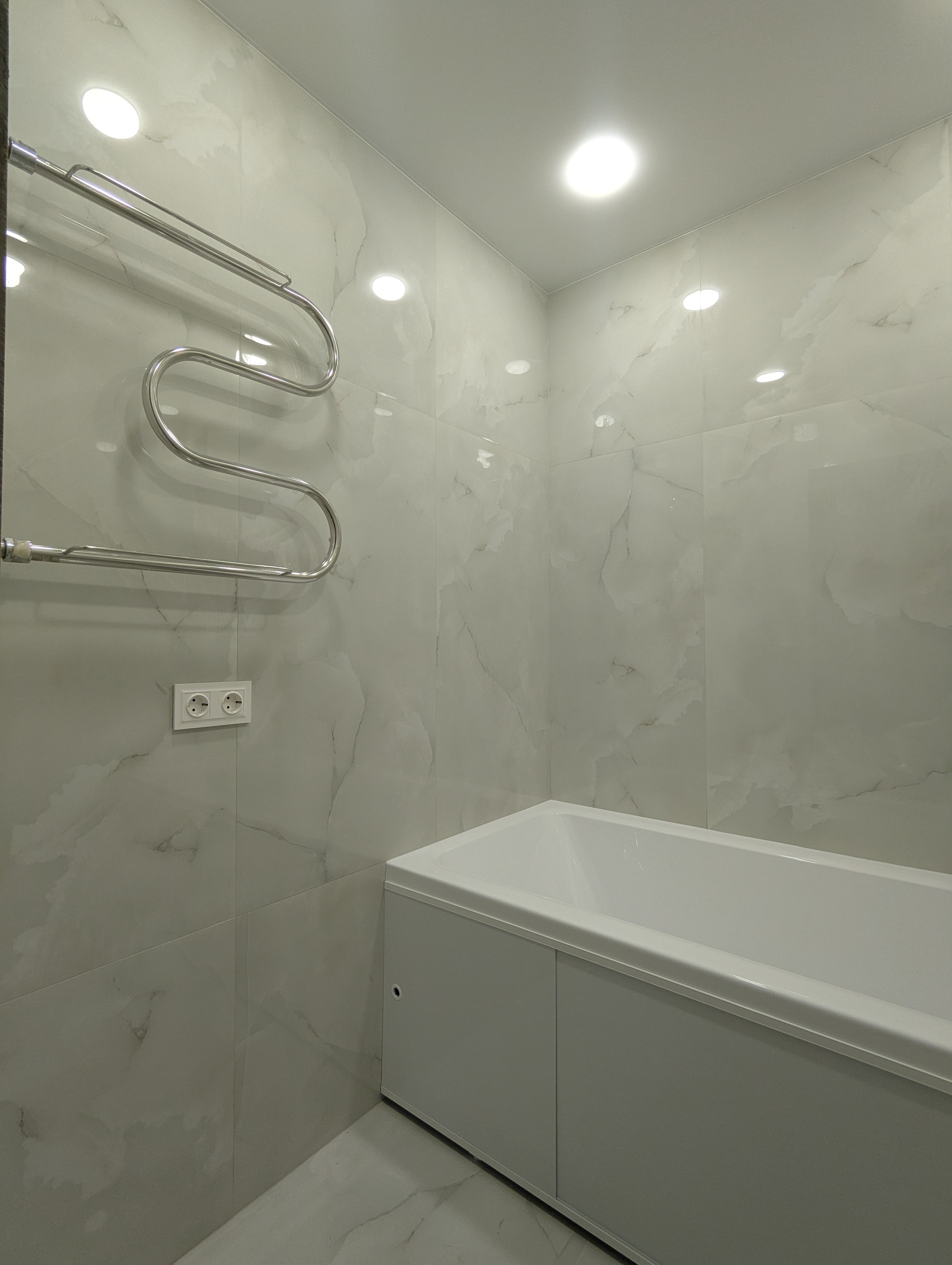 Ремонт санузла в Красноярске