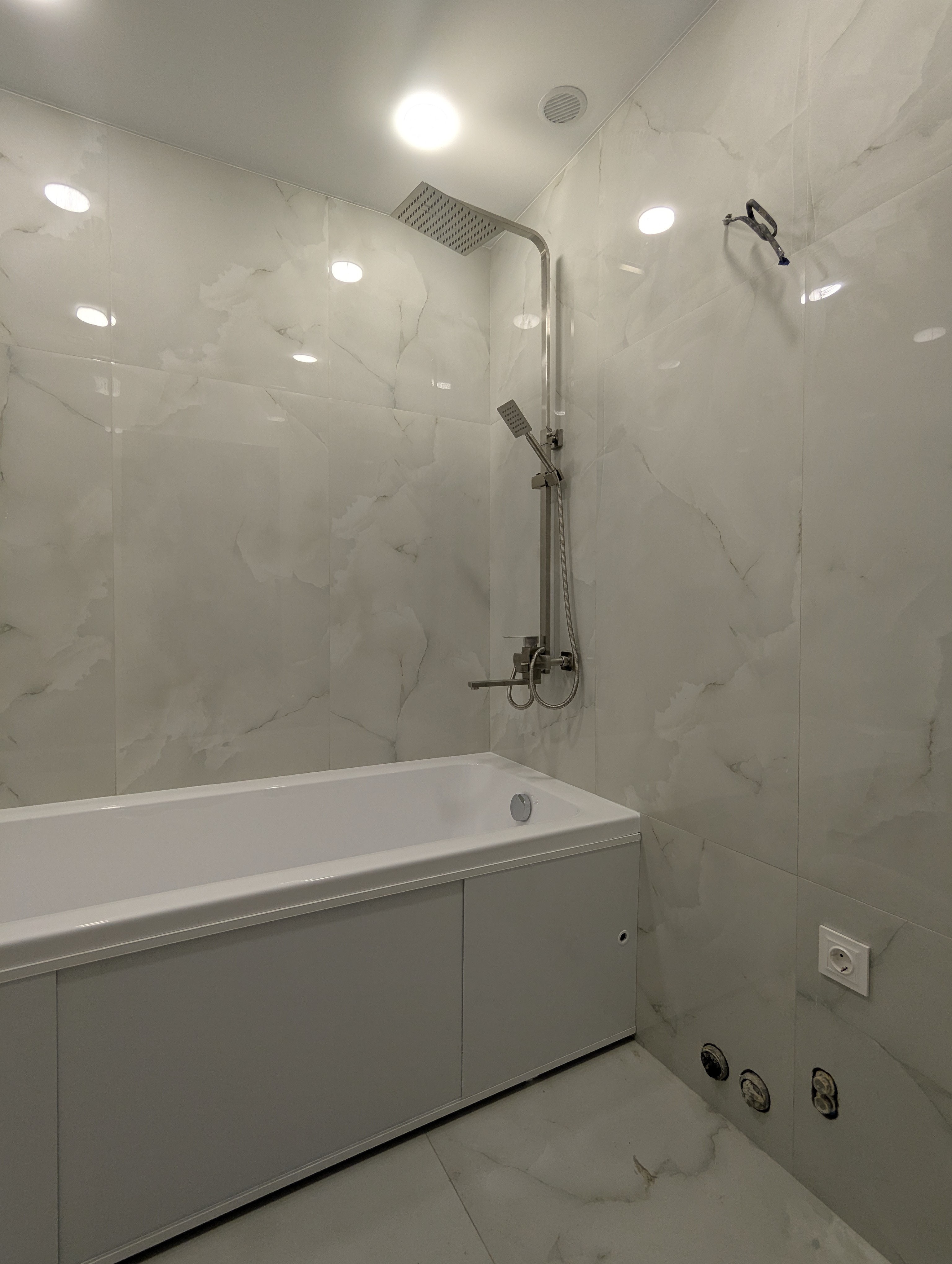 Ремонт санузла в Красноярске