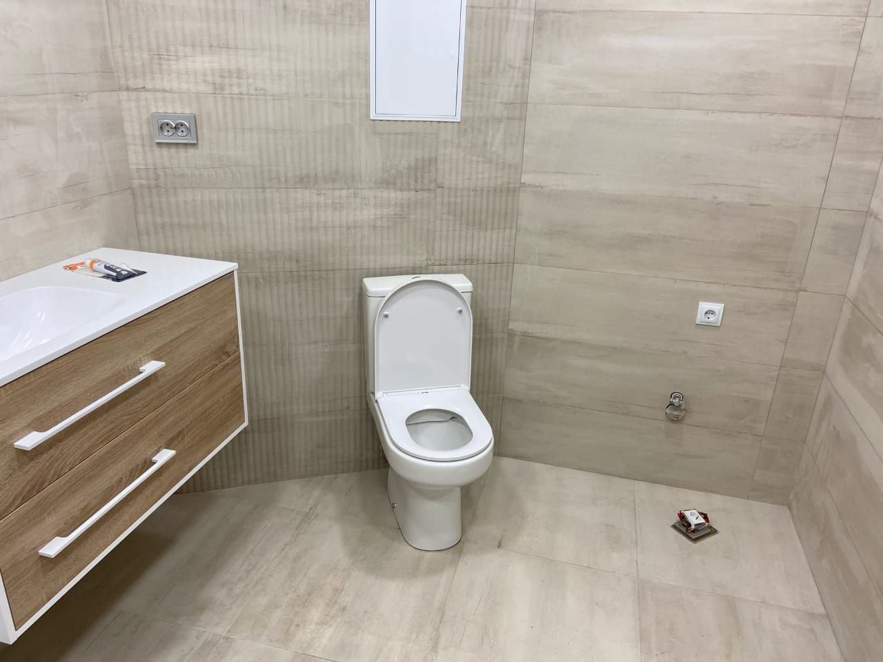 Ремонт санузла в Красноярске