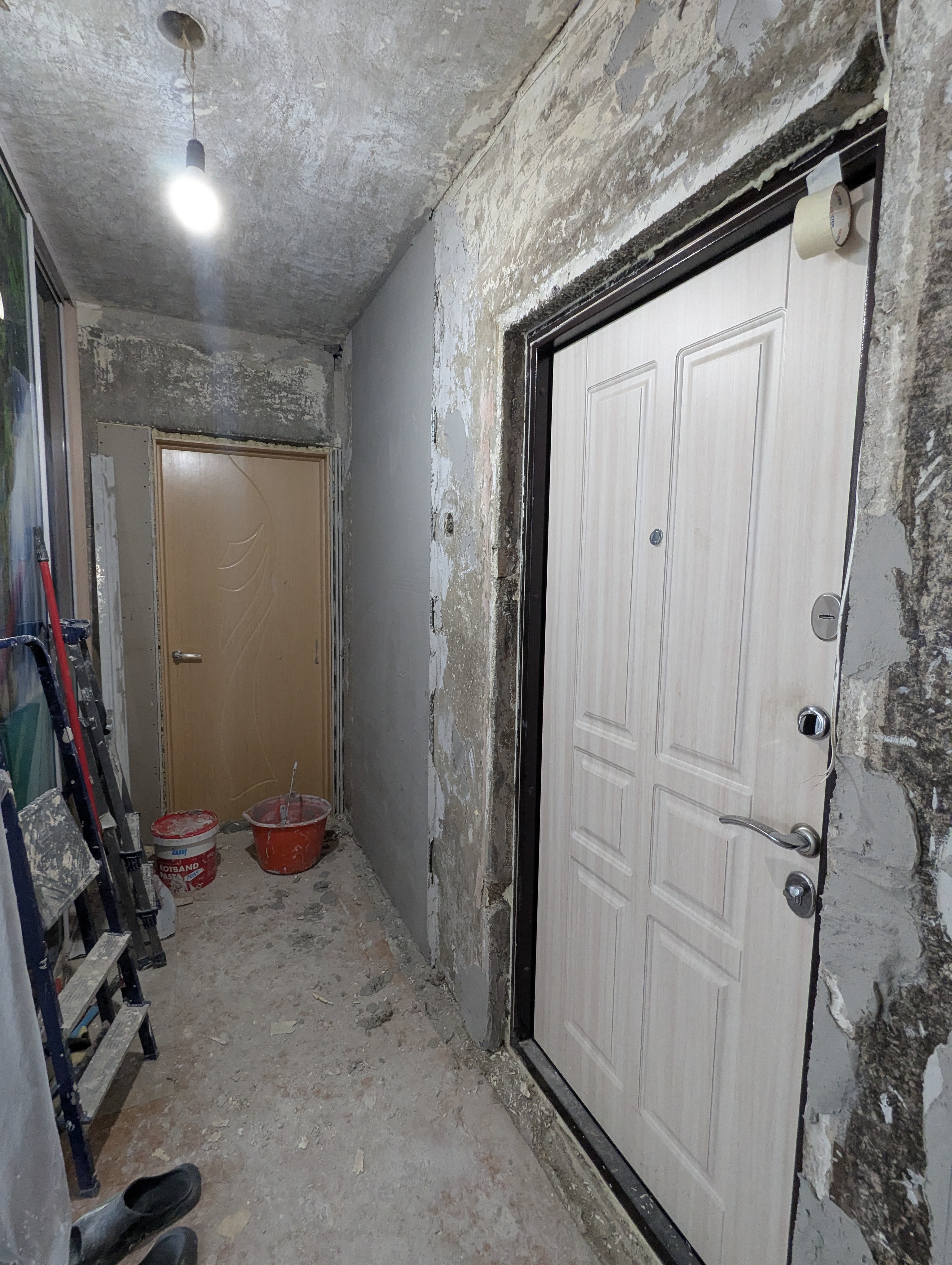 Ремонт квартиры в Сосновоборске