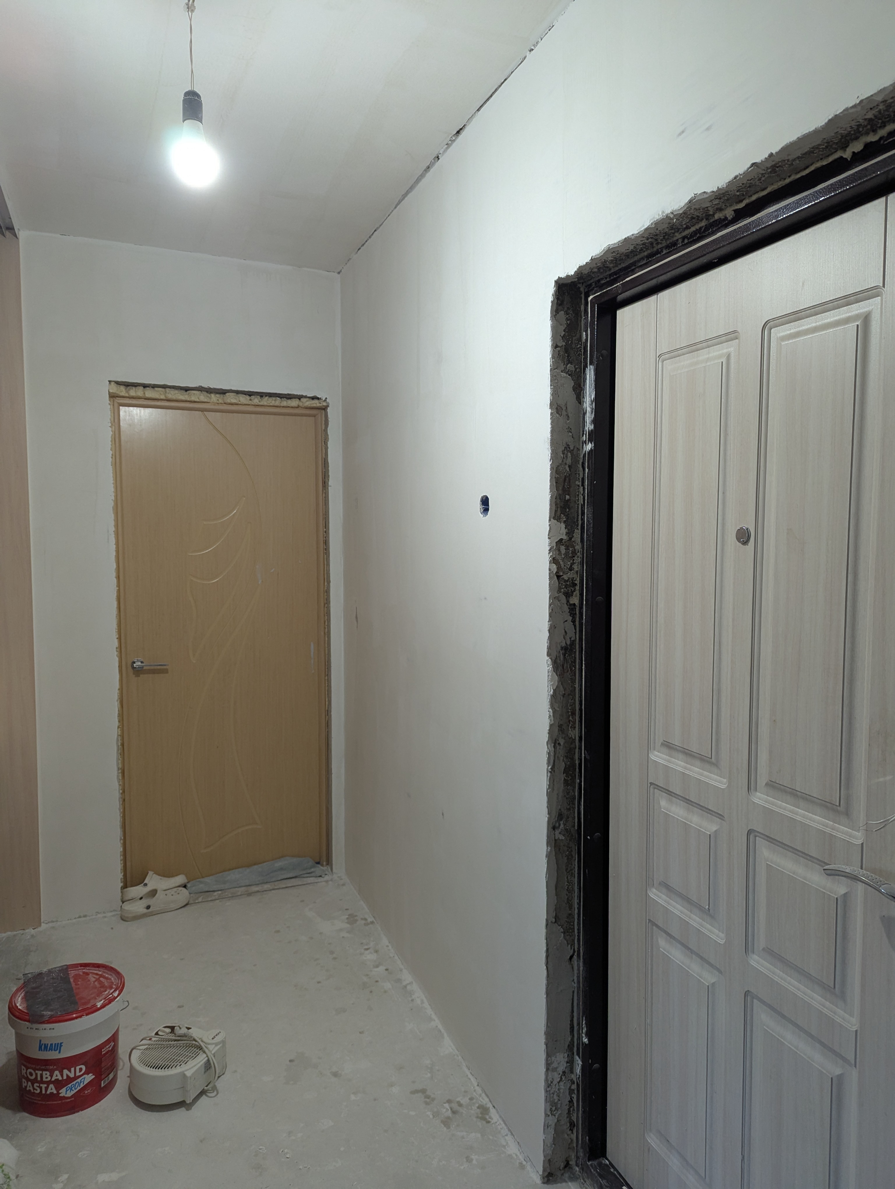 Ремонт квартиры в Сосновоборске