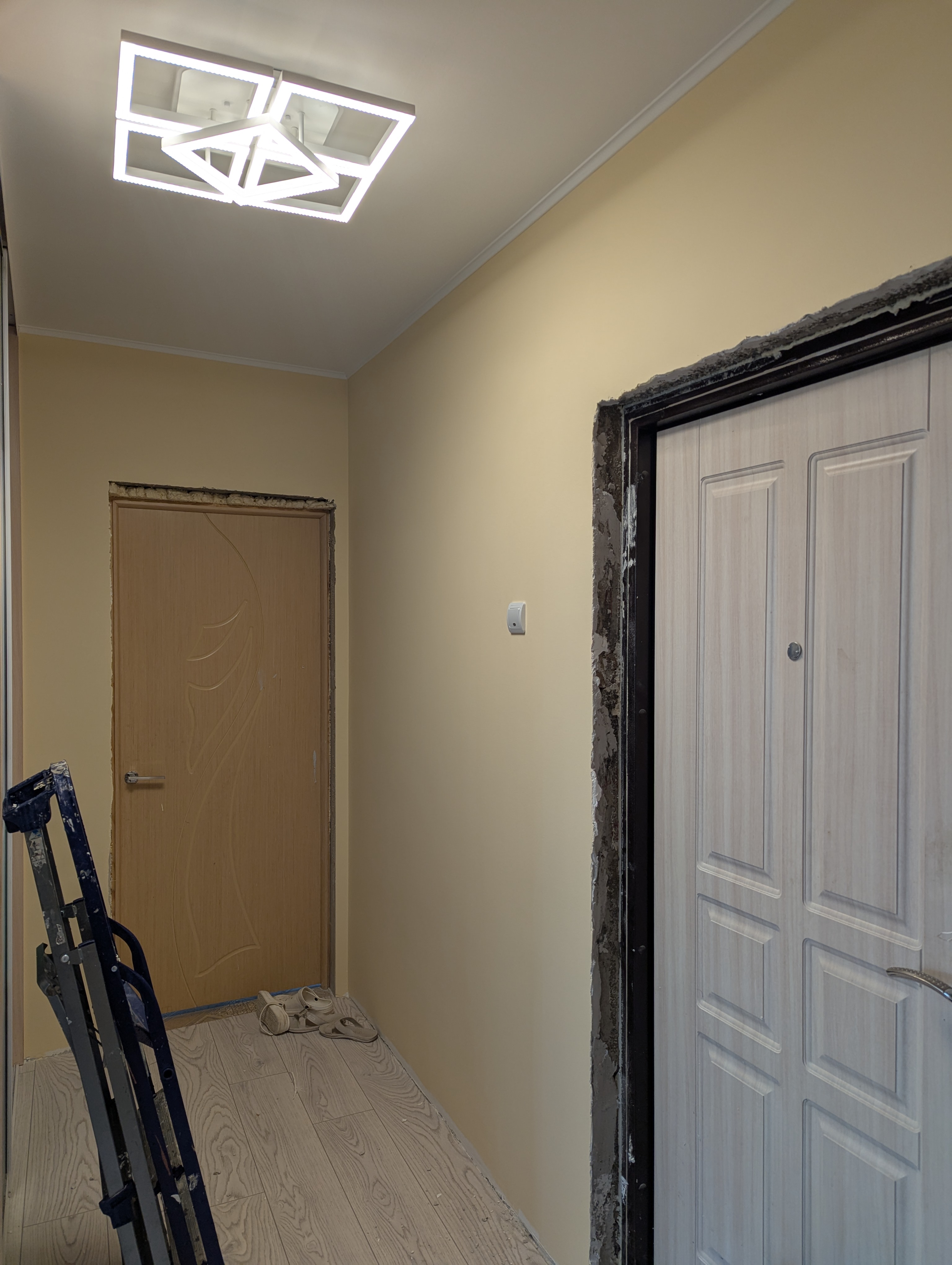 Ремонт квартиры в Сосновоборске