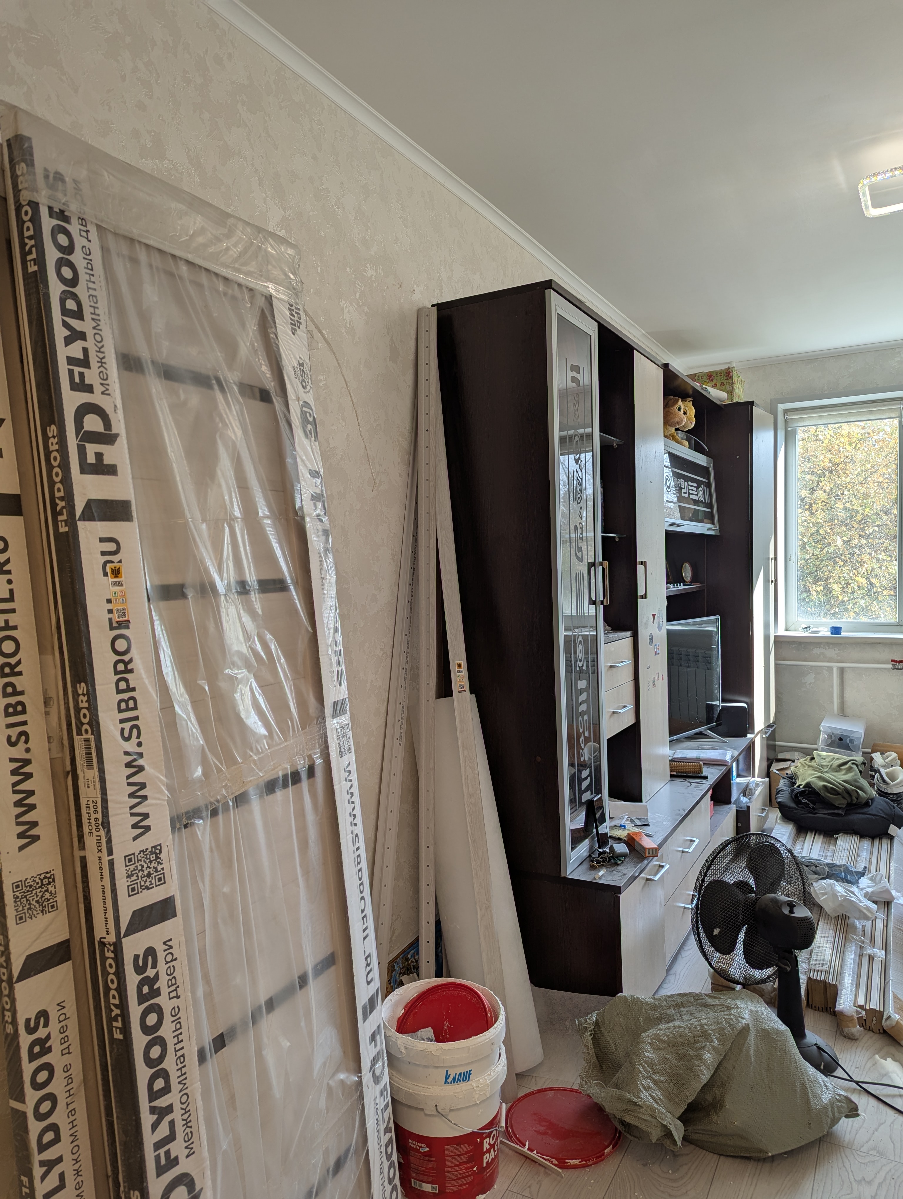 Ремонт квартиры в Сосновоборске