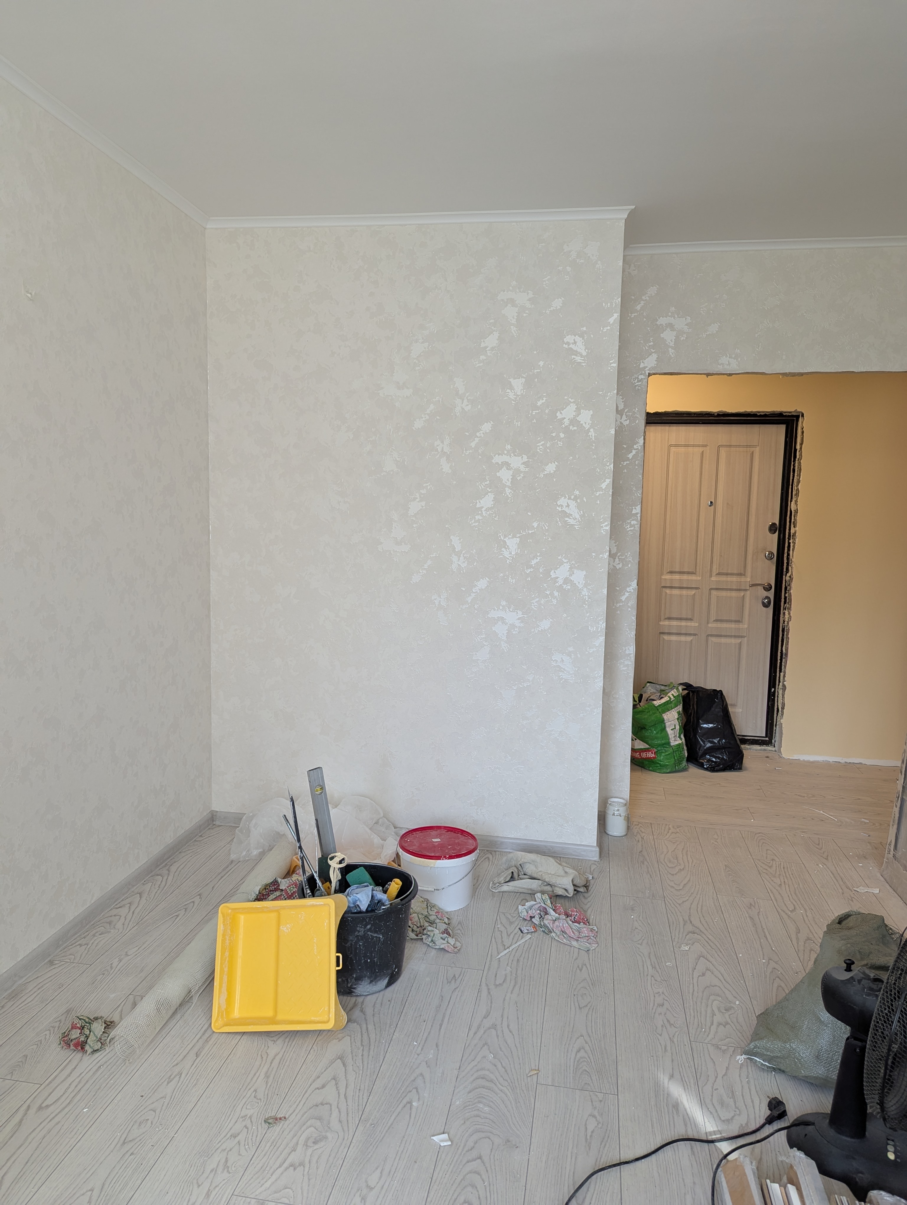 Ремонт квартиры в Сосновоборске