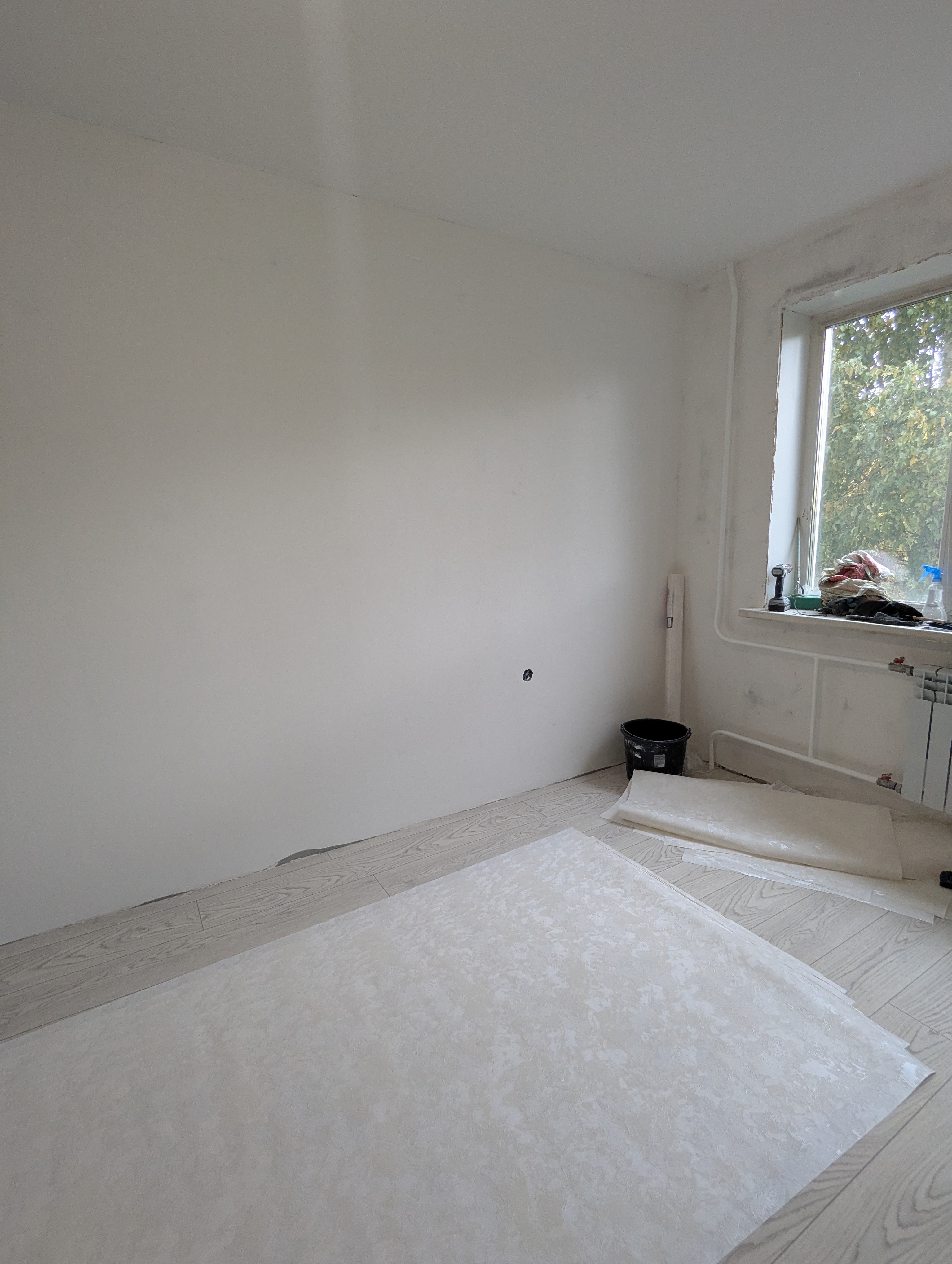 Ремонт квартиры в Сосновоборске